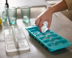 IJsblokjesvorm Joseph Joseph Flow Easy Fill (2-Delig)