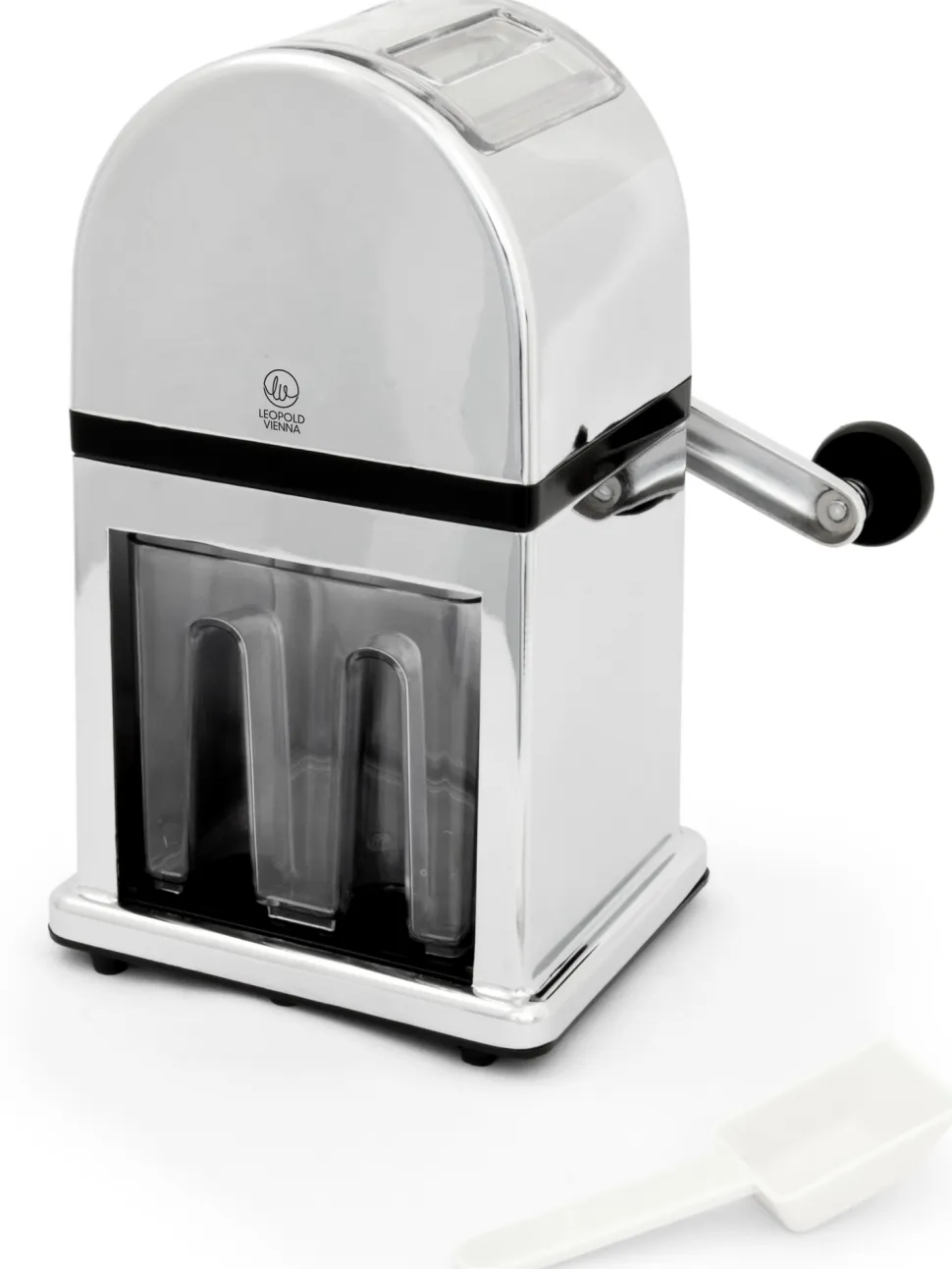 Ijscrusher Leopold Vienna De Luxe