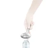 Eva Solo IJsemmer Liquid Lounge Brushed Steel