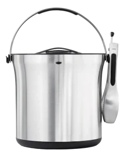OXO Ijsemmer Good Grips SteeL met Tang 4L Best