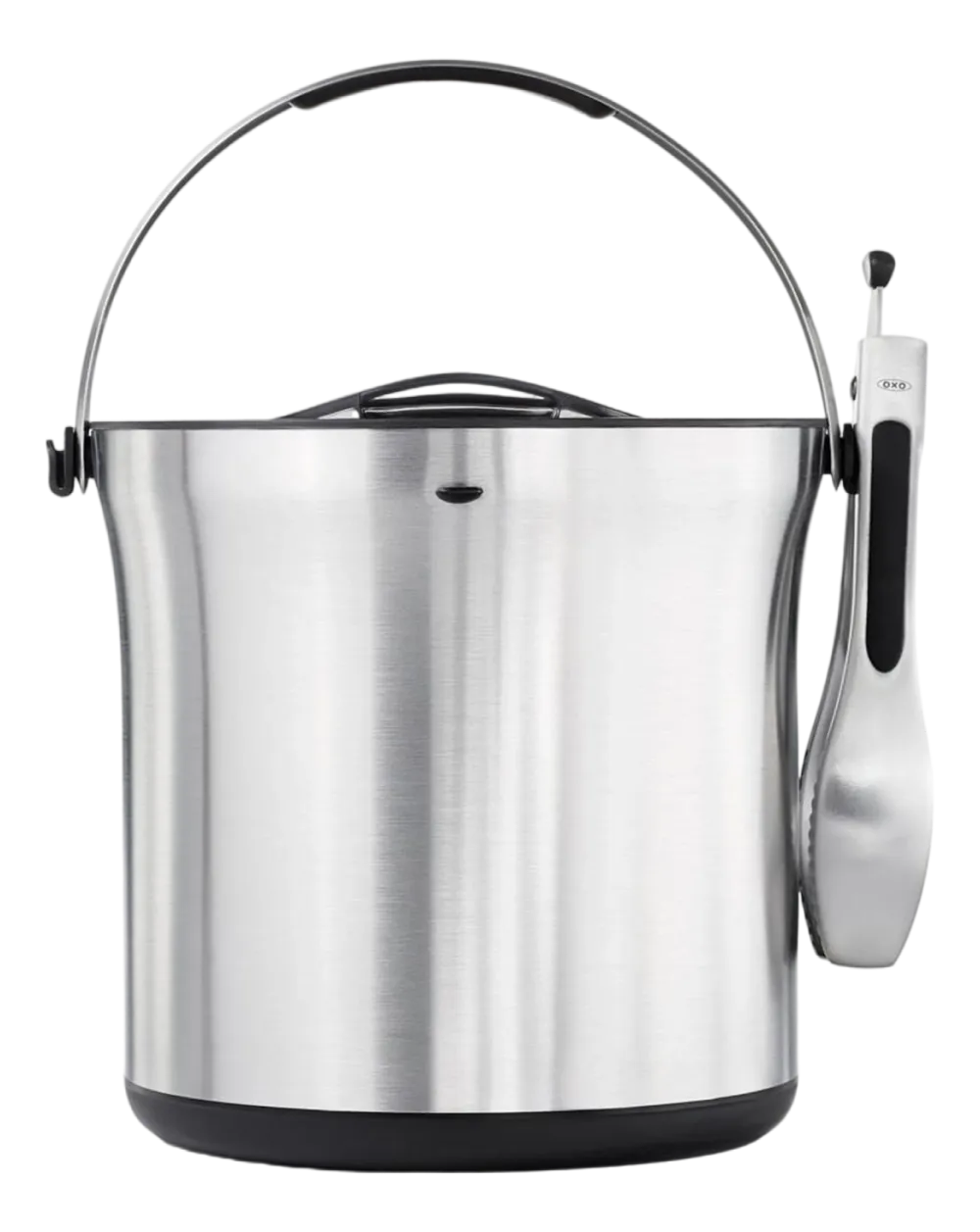 OXO Ijsemmer Good Grips SteeL met Tang 4L Best