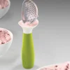 IJsschep Joseph Joseph Duo Non-drip Ice-cream Scoop Groen