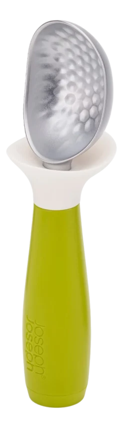 IJsschep Joseph Joseph Duo Non-drip Ice-cream Scoop Groen