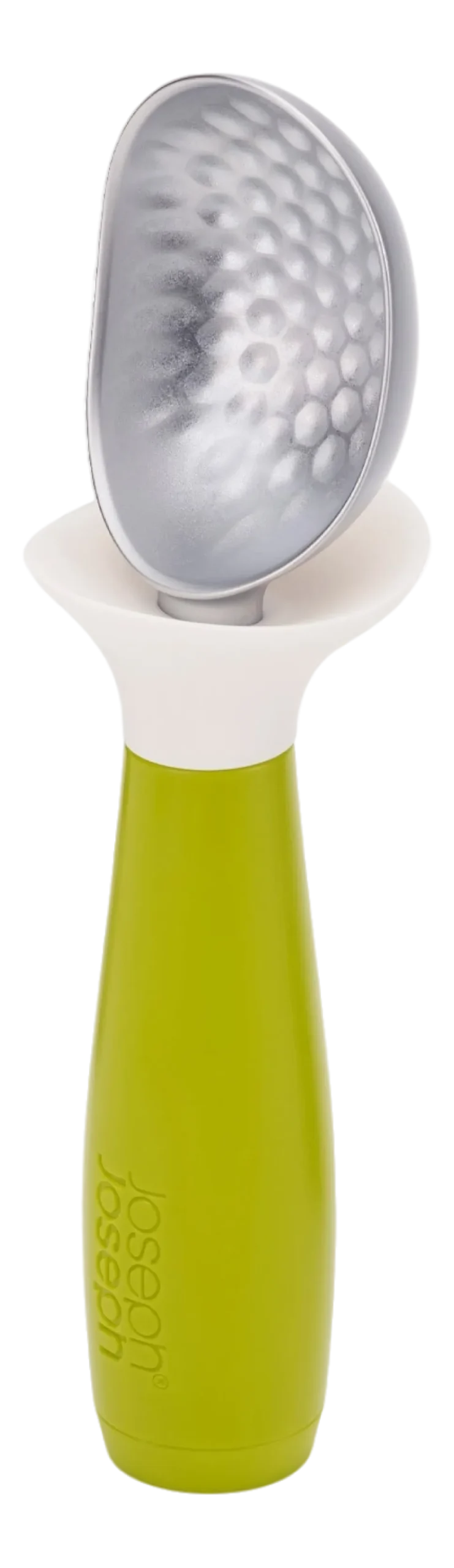 IJsschep Joseph Joseph Duo Non-drip Ice-cream Scoop Groen