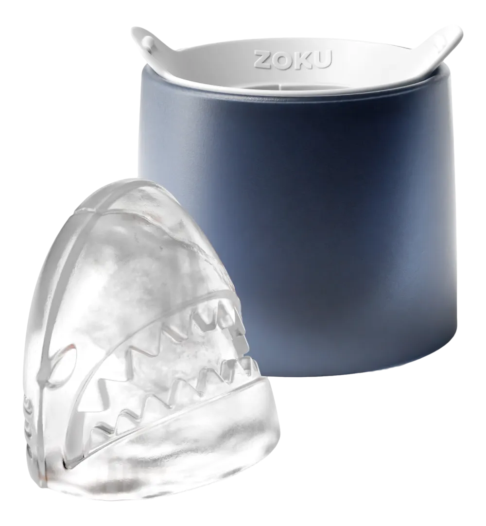 ZOKU Ijsvorm Shark Discount