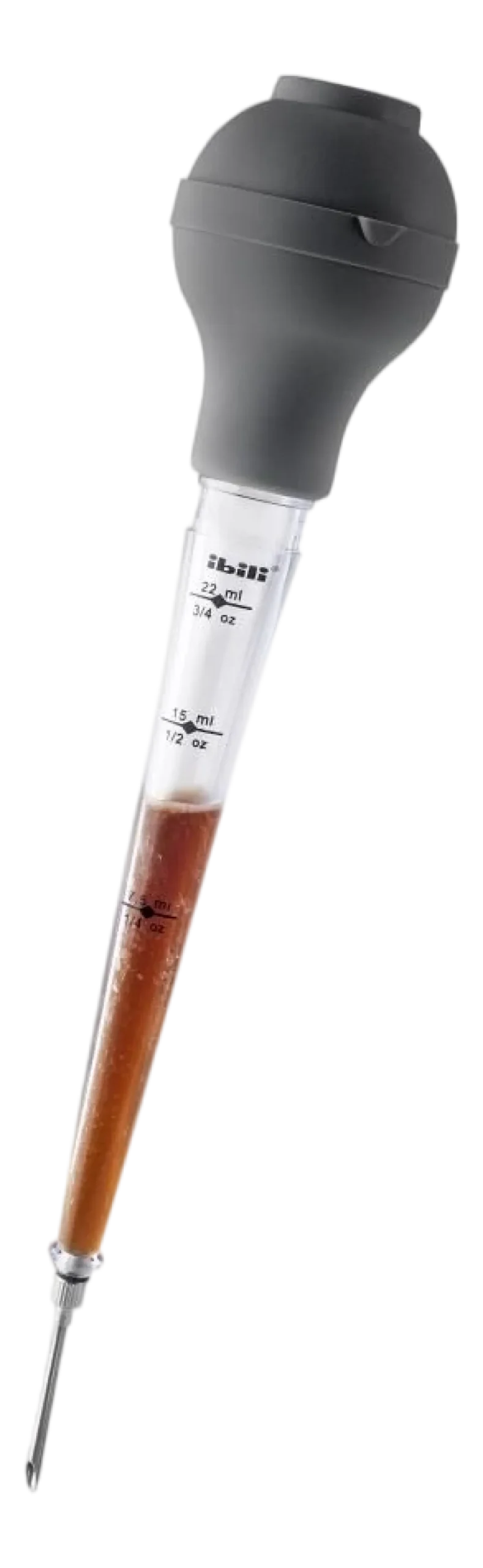 Ibili Injecteur / Bedruipspuit Zwart Outlet
