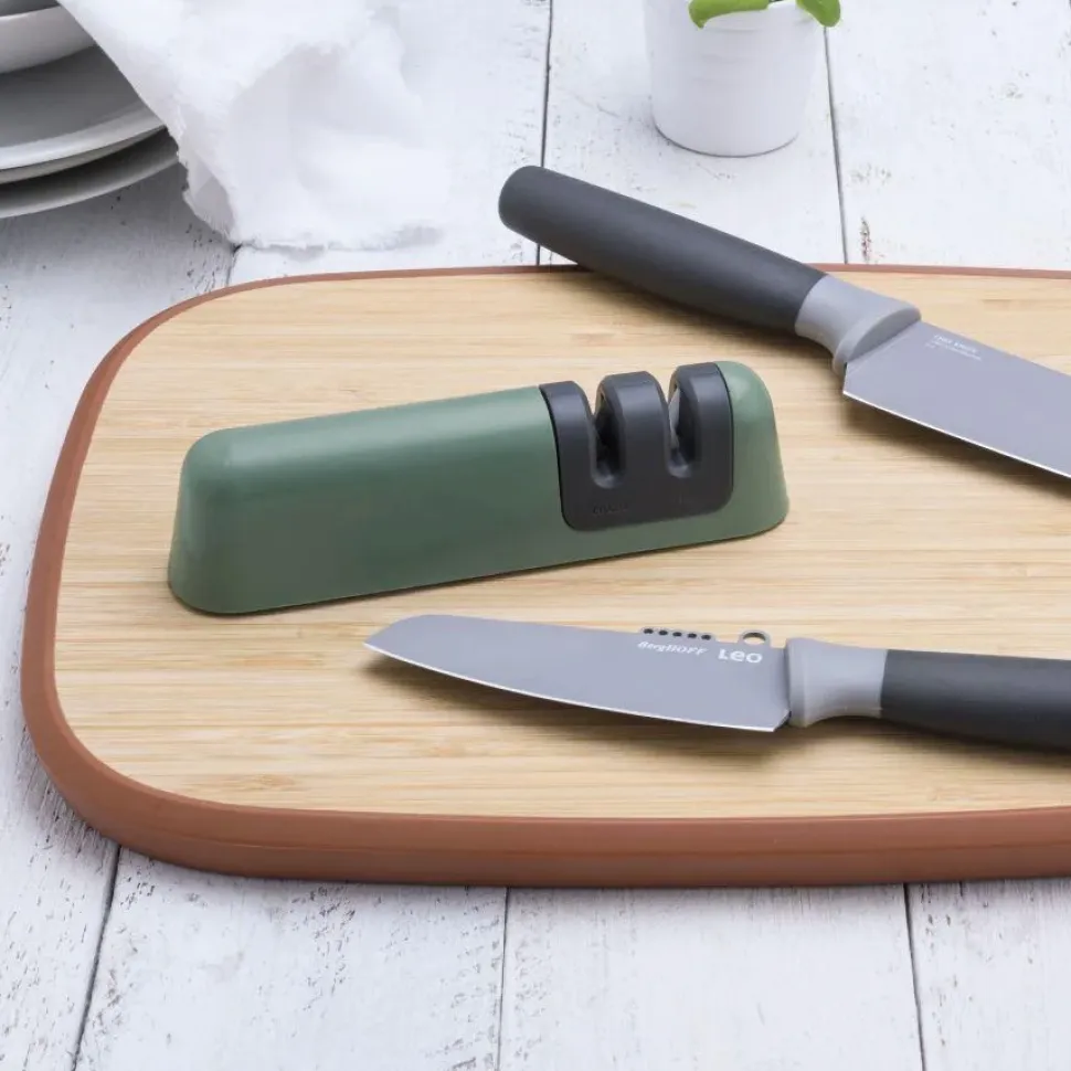 2-in-1 Messenslijper BergHOFF Leo Line Groen