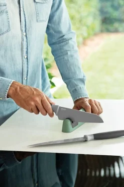 2-in-1 Messenslijper BergHOFF Leo Line Groen