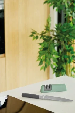 2-in-1 Messenslijper BergHOFF Leo Line Groen