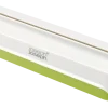 Joseph Joseph Halve-It Slicing Tool Stone / Green Hot