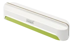 Joseph Joseph Halve-It Slicing Tool Stone / Green Hot