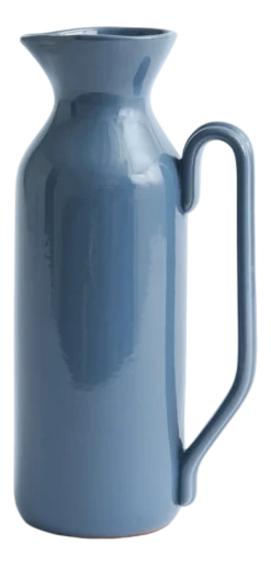 HAY Jug Barro Dark Blue Tall Sale