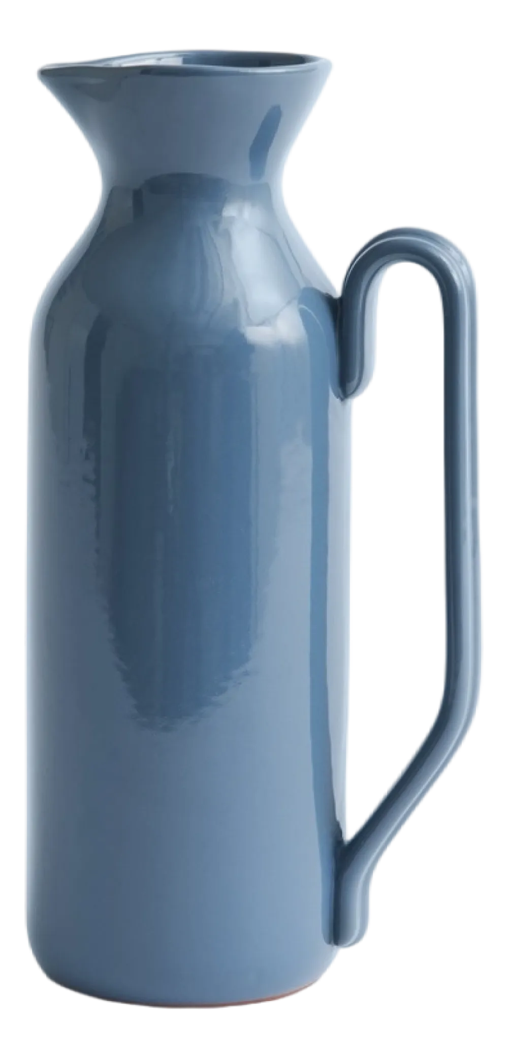 HAY Jug Barro Dark Blue Tall Sale