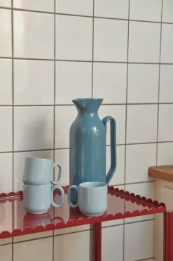 HAY Jug Barro Dark Blue Tall Sale
