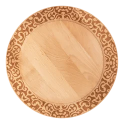 Kaasbord Alessi Dressed In Wood 41,8 cm