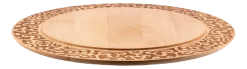 Kaasbord Alessi Dressed In Wood 41,8 cm