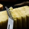 Kaas- en Botermes Style de Vie Zilver (6-Delig)