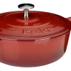 Kela Kaasfonduepan Calido Rood 1,8 L Sale