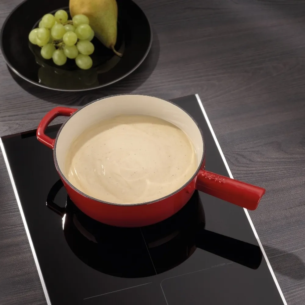 Kela Kaasfonduepan Calido Rood 1,8 L Sale