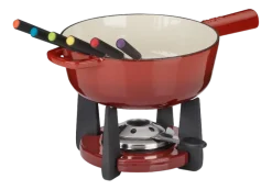 Kaasfondueset Kela Calido 6 Personen Rood 1,8 L
