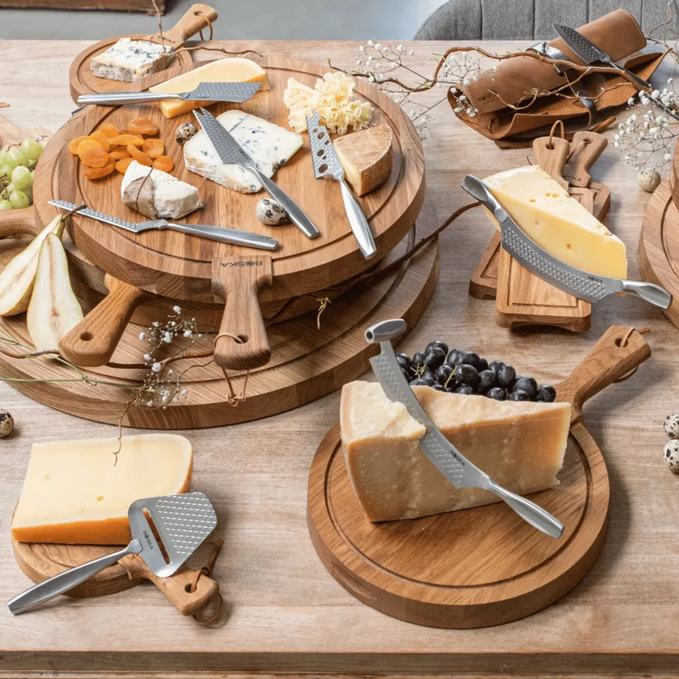 Kaasmes Boska Comté Monaco+ Nr.7 Silver