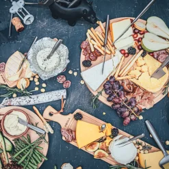 Boska Kaasmes Copenhagen Hard Cheese Silver Best