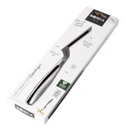 Kaasmes Boska Copenhagen Soft Cheese Silver
