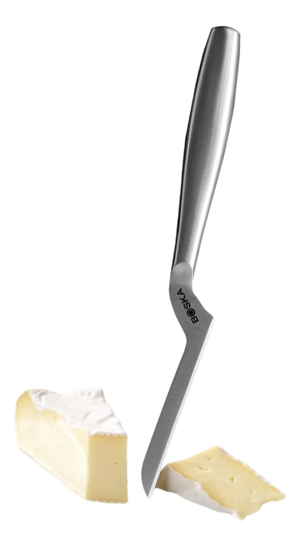 Kaasmes Boska Copenhagen Soft Cheese Silver