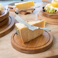 Boska Kaasmes Monaco+ Dutch Cheese Knife Silver Sale