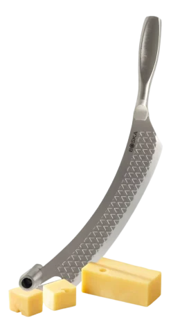 Boska Kaasmes Monaco+ Dutch Cheese Knife Silver Sale