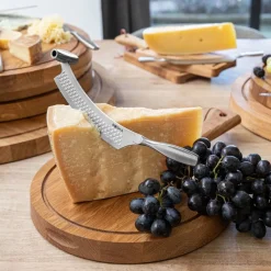 Boska Kaasmes Monaco+ Dutch Cheese Knife Silver Sale