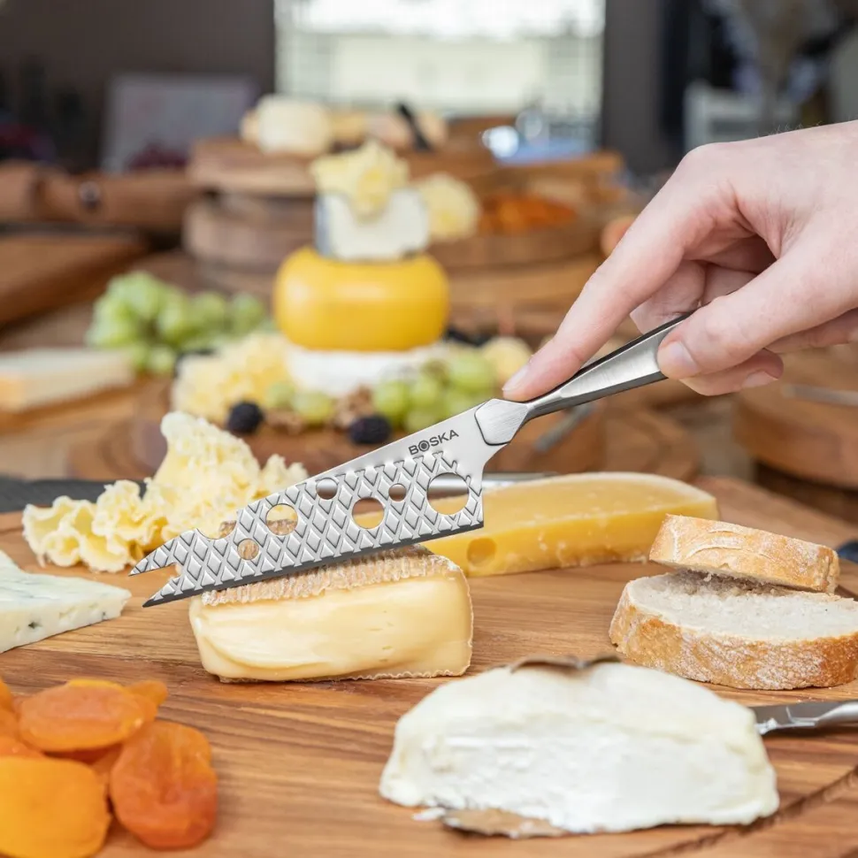 Kaasmes Boska Monaco+ Semi Soft Cheese Silver
