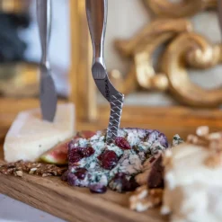 Kaasmes Boska Monaco+ Soft Cheese Small Silver