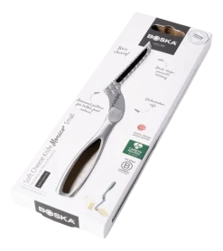 Kaasmes Boska Monaco+ Soft Cheese Small Silver