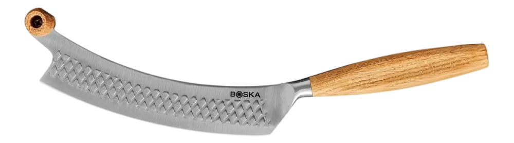 Boska Kaasmes Oslo No.3 Brown / Silver Clearance