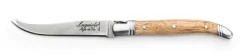 Kaasmes Laguiole Style de Vie Luxury Line Eikenhout (3-Delig)