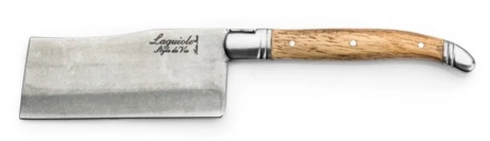 Kaasmes Laguiole Style de Vie Luxury Line Eikenhout (3-Delig)