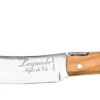 Kaasmes Laguiole Style de Vie Luxury Line Olijfhout (3-Delig)