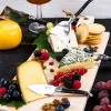 Kaasmes Laguiole Style de Vie Premium Line Eikenhout (8-Delig)