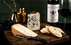 Laguiole Style de Vie Kaasmes Premium Line Zwart Sale