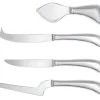 Sambonet Kaasmes Living RVS (4-Delig) Clearance