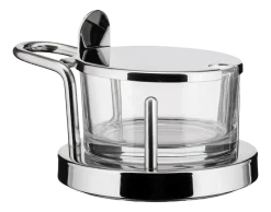 Alessi Kaaspot 5071 Stainless Steel Mirror Polished Clearance
