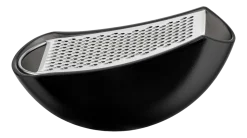 Kaasrasp Alessi Parmenide Black