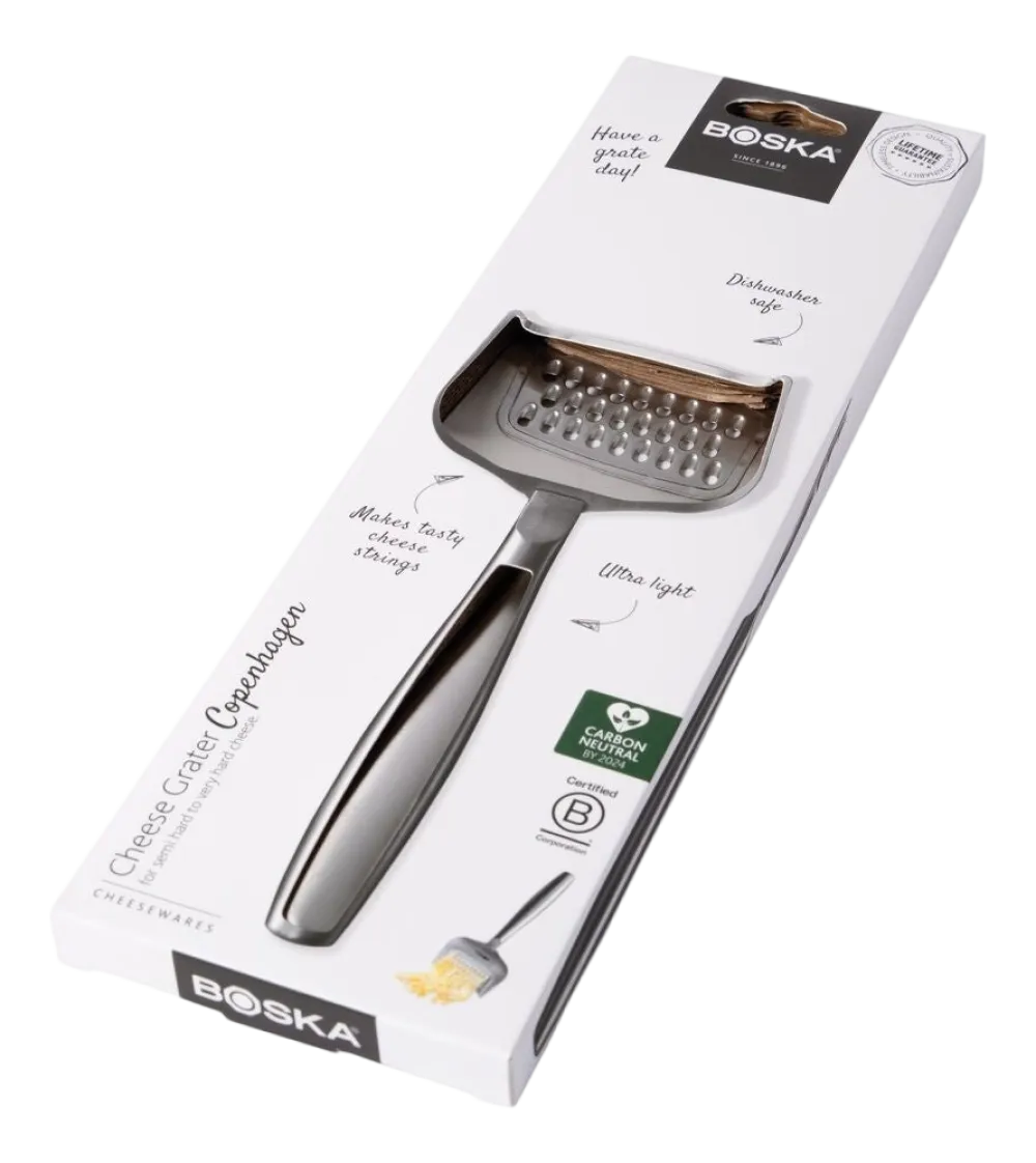 Boska Copenhagen Silver