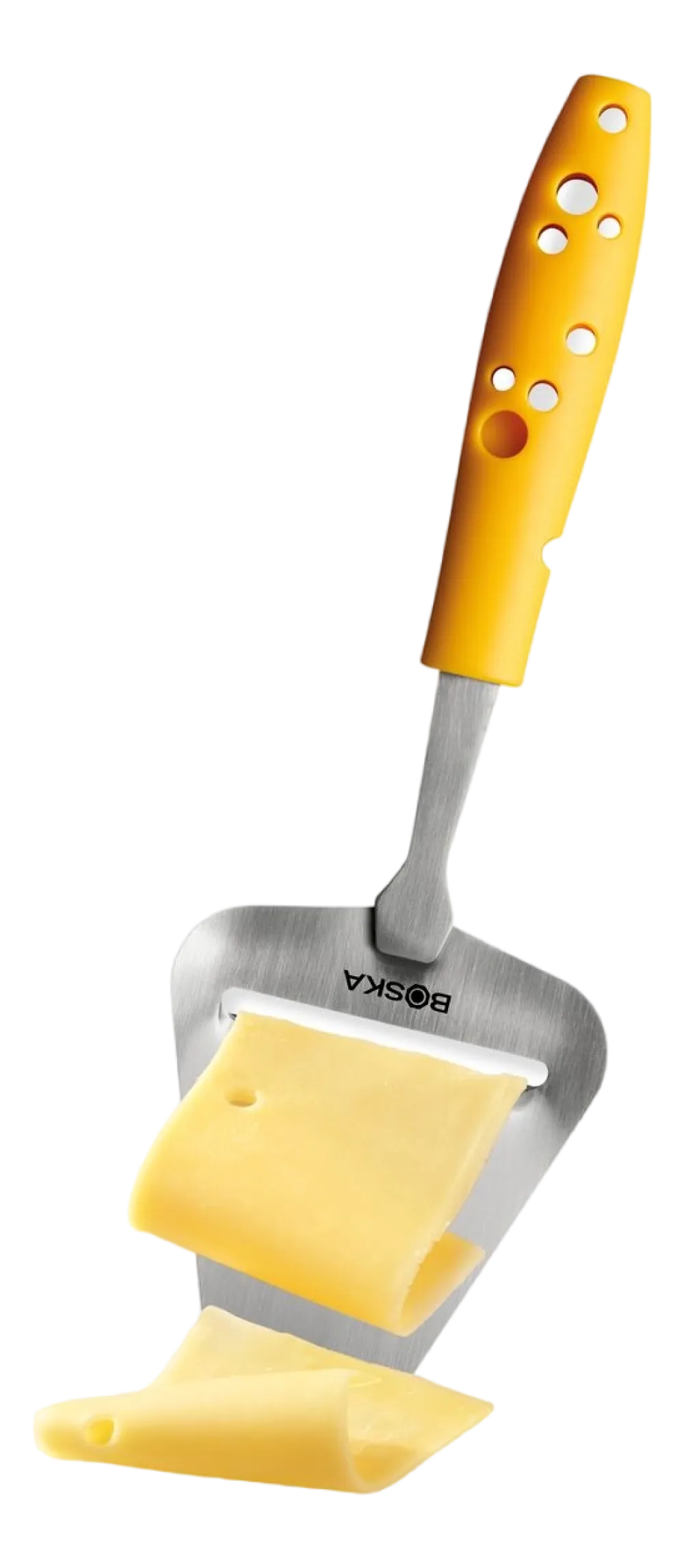 Boska Cheesy Yellow / Silver