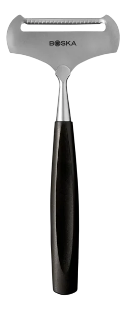 Kaasschaaf Boska Milano+ Soft Cheese Black / Silver