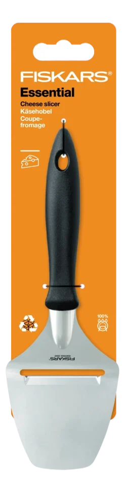 Kaasschaaf Fiskars Essential