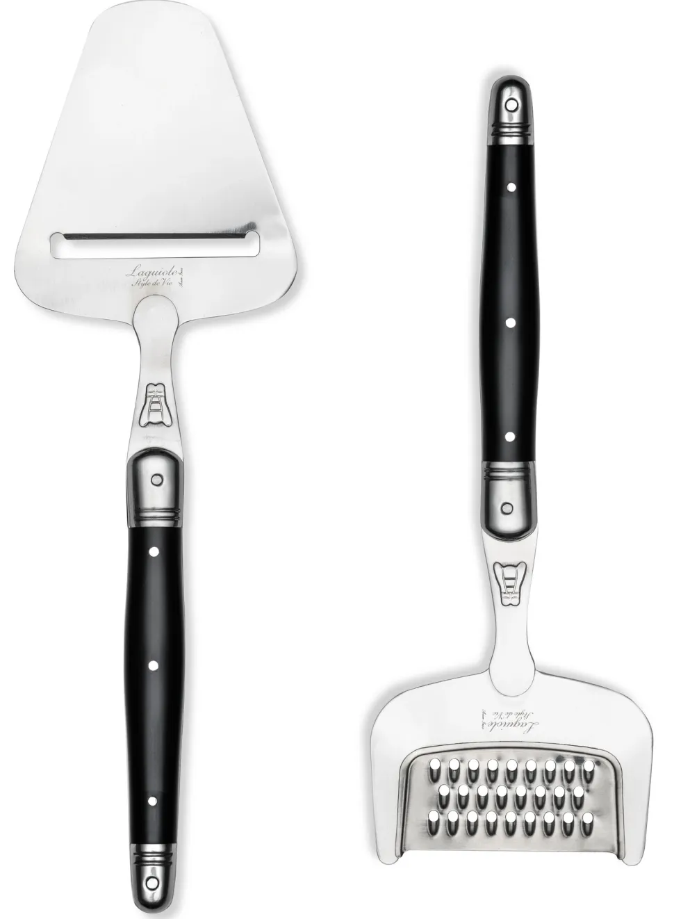 Kaasschaaf Laguiole Style de Vie Premium Line Zwart