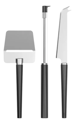 Rosti Kaasschaaf Cheese Emma Black (Set van 3) Outlet
