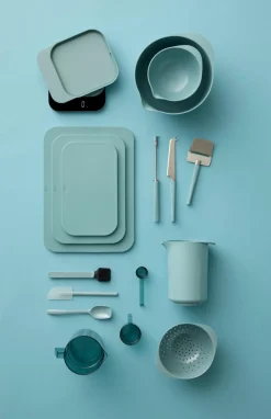 Kaasschaaf Rosti Emma Nordic Green (Set van 3)